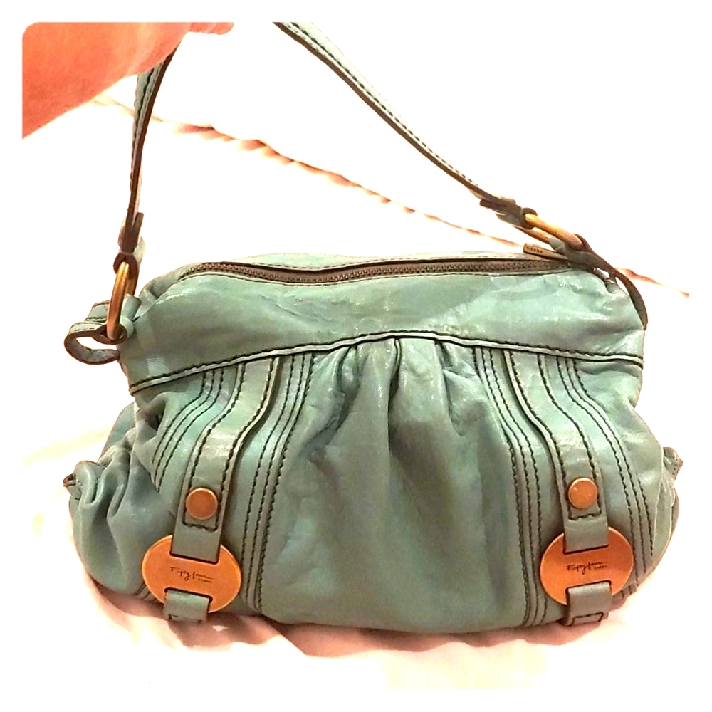 Fossil Fifty Four Bag